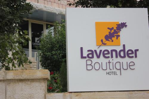 Ramallah Hotel | Lavender Boutique Hotel