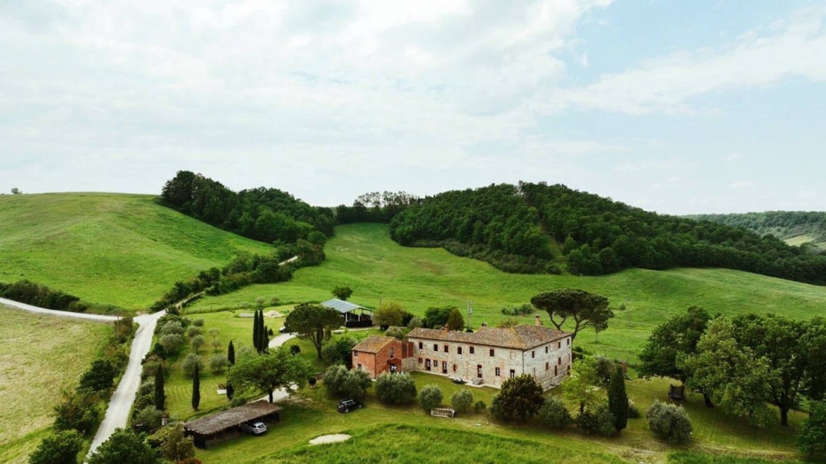 Torre A Castello House | Lavender-Chianti Studio with Garden&Parking!