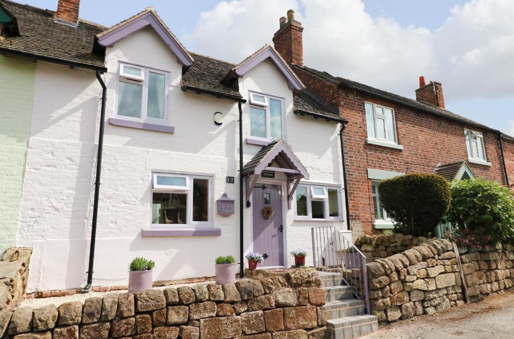 Ilkeston House | Lavender Cottage