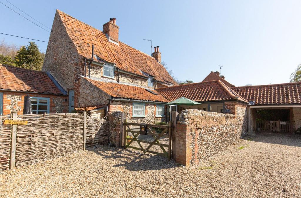 Stiffkey House | Lavender Cottage