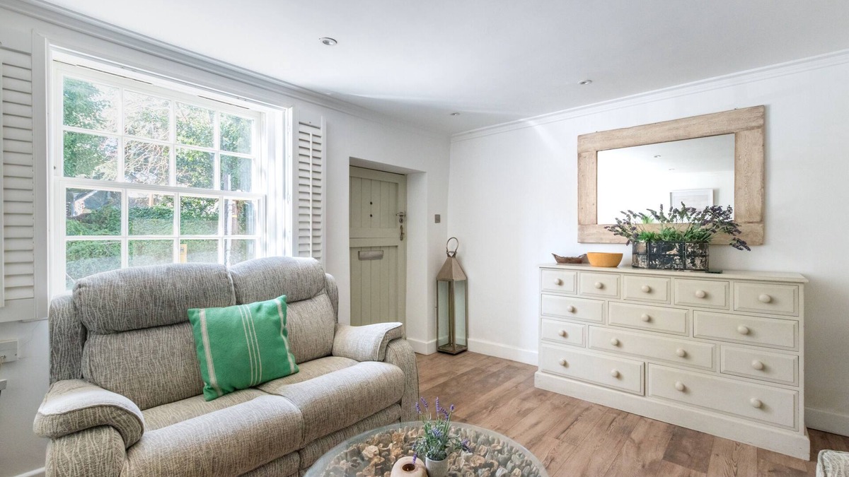 North Creake House | Lavender Cottage - Two Bedroom House, Sleeps 3