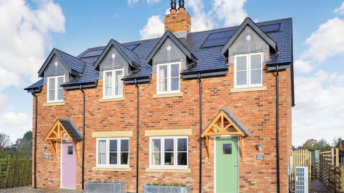 Oxhill Cottage | Lavender Cottage - UK38682