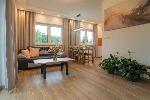 Przechlewo Villa | Lavender domek na Kaszubach - Przechlewo