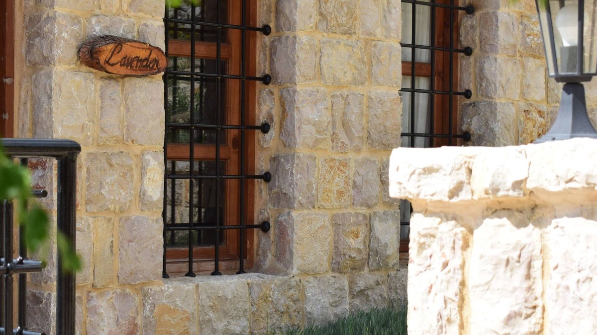 Beiteddine House | Lavender @ Ethos