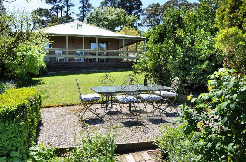 Badger Creek House | Lavender Farm