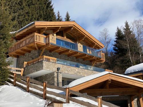 Hinterglemm Ski Chalet | Lavender Hill - Summer holiday & ski villa chalet