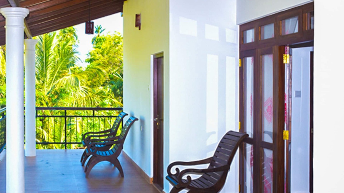Yodakandiya House | Lavender Home Rest