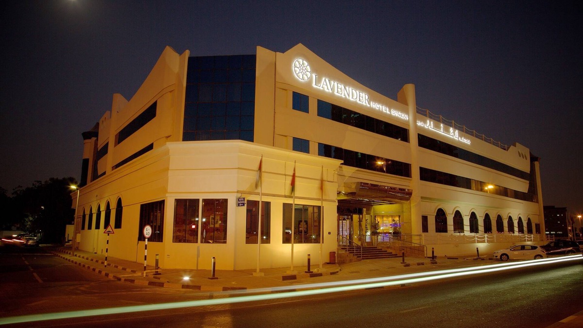 Beach & Coast Hotel | Lavender Hotel Sharjah