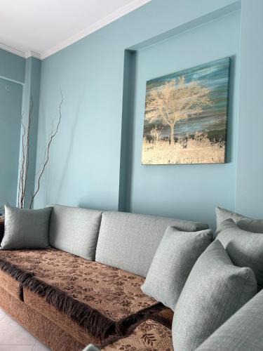 Florina Apartment | Lavender house