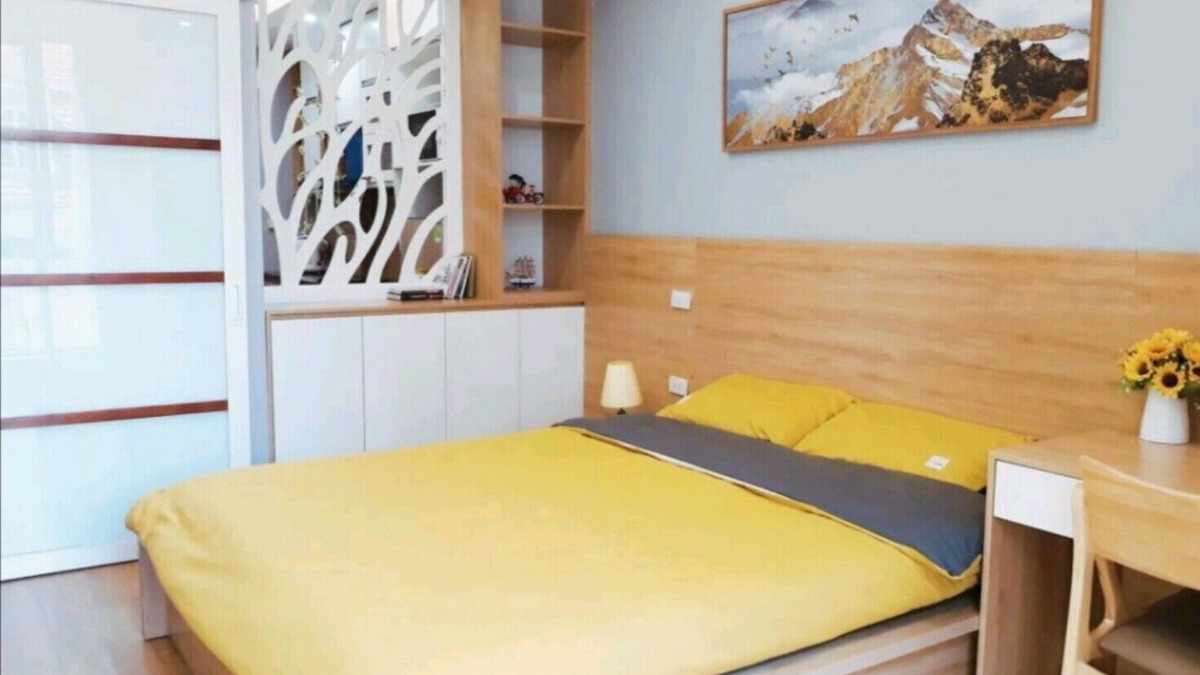 Cong Vi House | Lavender House Hanoi