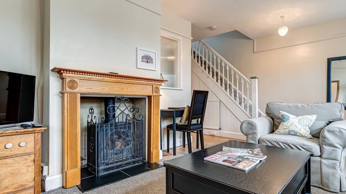 Summertown House | Lavender House | Oxford Holiday Let | 2 Bed & Sleeps 4
