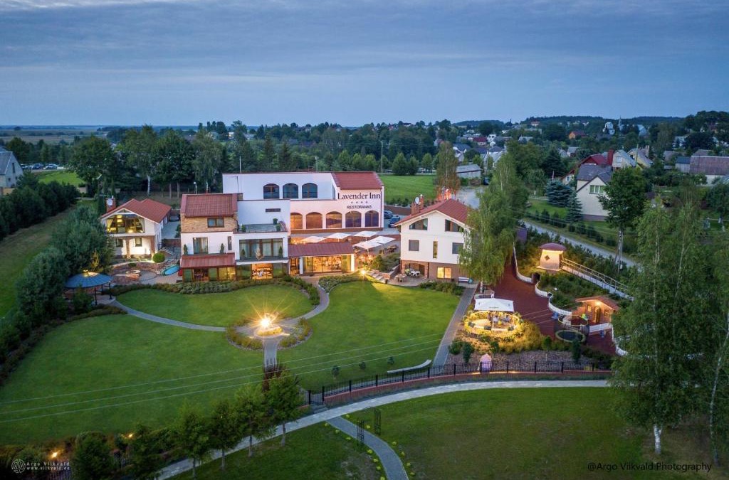 Telsiai House | Lavender Inn Guest House