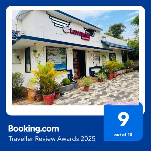 Varkala Bed & Breakfast | Lavender residency