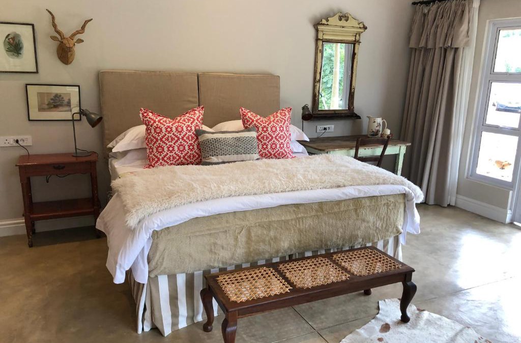 Zenzani House | Lavender Trout Guest Farm