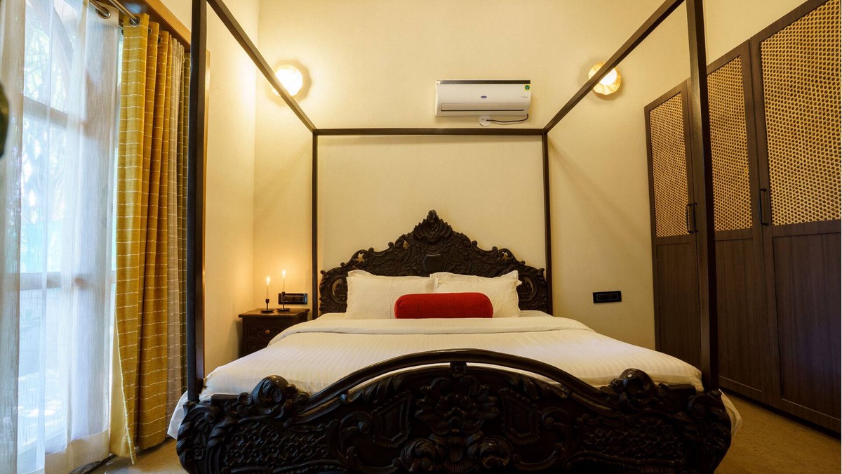 Gangavhare Villa | Lavender Villa, Nashik by Ebony Stays | Cosy 3BHK Villa in Nashik
