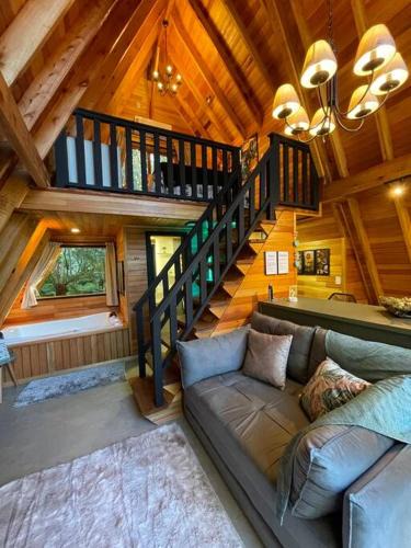 Sao Francisco de Paula Ski Chalet | Laventure Vert - ideal para relaxar