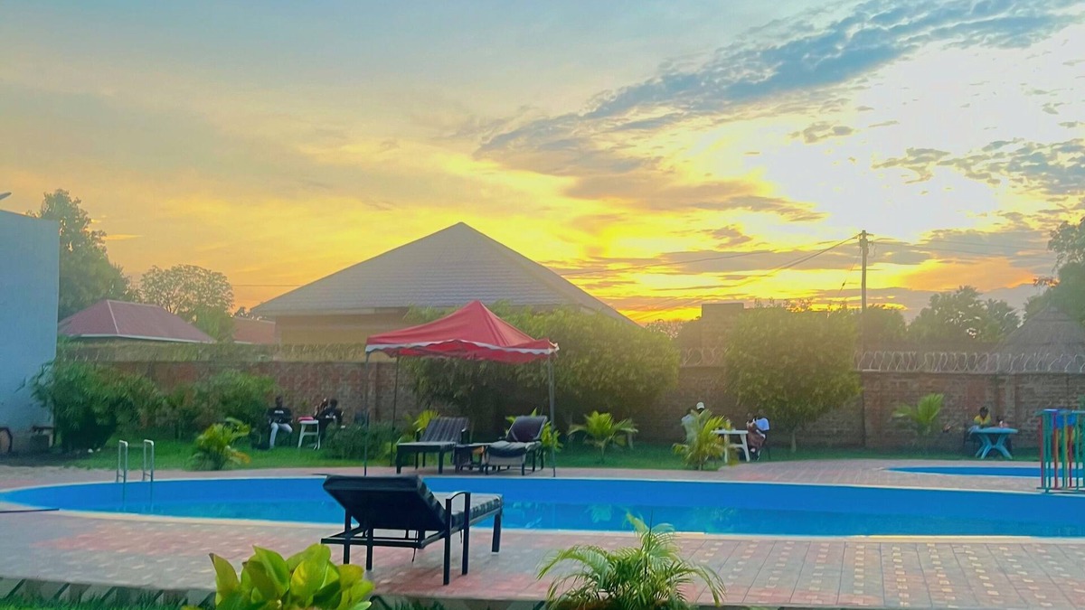 Adjumani Hotel | Lavic Country Resort Adjumani