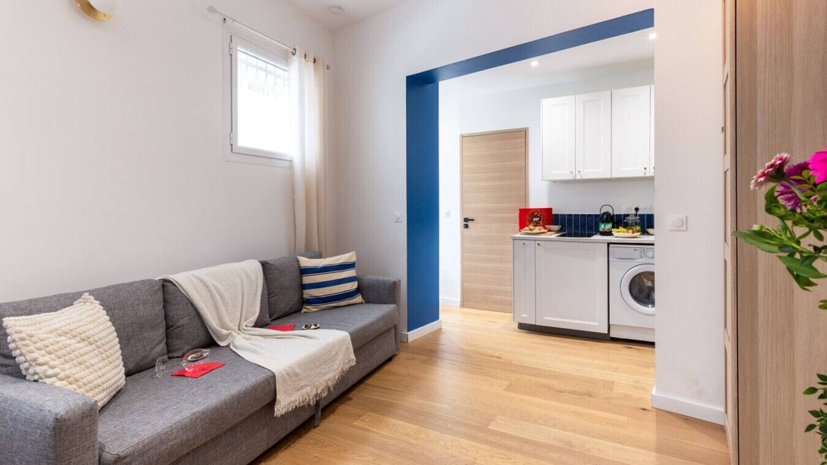 Les Baumettes Apartment | Lavie Maison : Sauna & Hot Tub