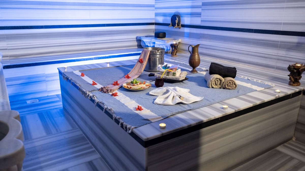 Bagbasi Hotel | Lavin Otel