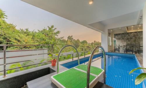 Candolim Apartment | Lavish Apartments Candolim Luxfort