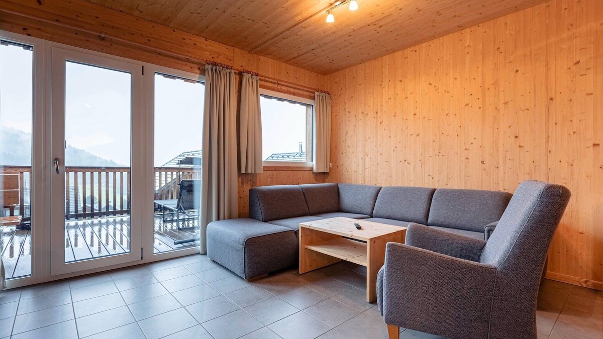 Hohentauern Ski Chalet | Lavish chalet with sauna near ski-slope