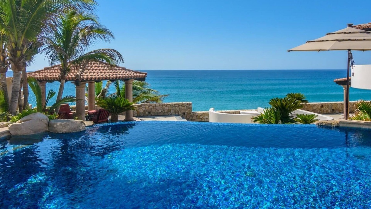 San Jose del Cabo House | Lavish Coastal Luxury Beachfront Villa Los Cabos Mexico ~Experience Paradise!