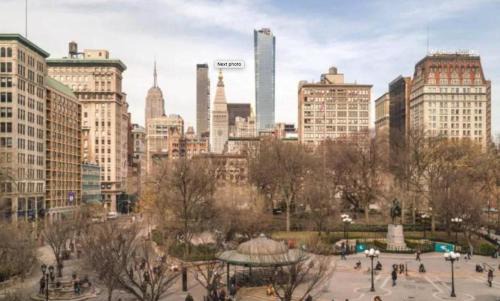 Gramercy Apartment | Lavish Downtown Manhattan Oasis in Union Square