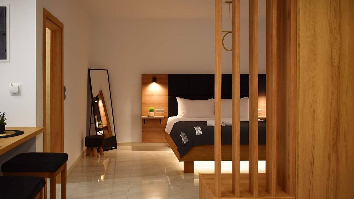 Kato Gouves House | Lavish Living Suite Heraklion Crete