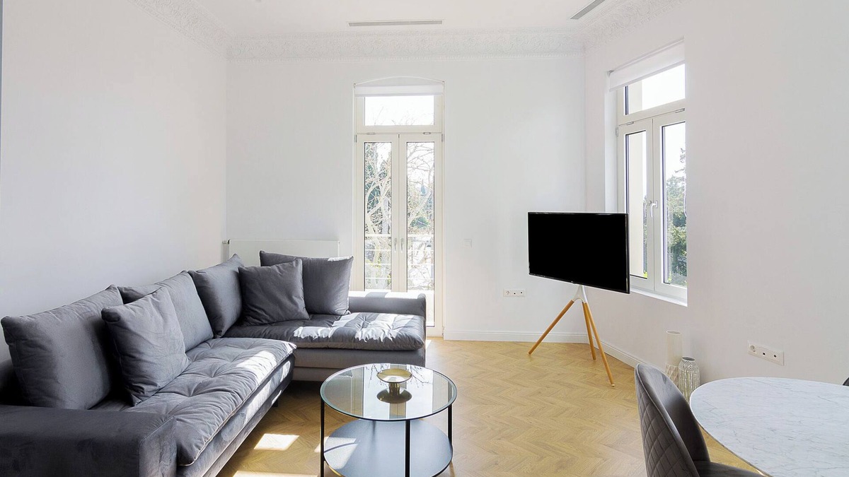 Kifisia House | Lavish Mansion House 1928 in Kifisia