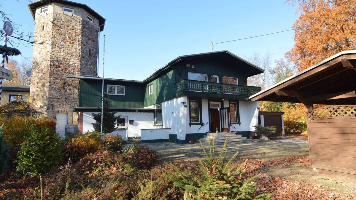 Bad Ems House | Lavish Retreat in Bad Ems