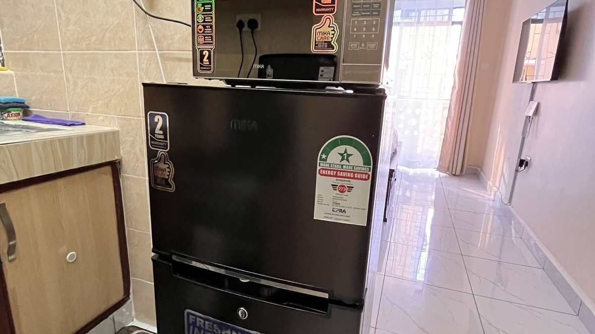 Bamburi Apartment | Lavish Studio Apartment in Mombasa