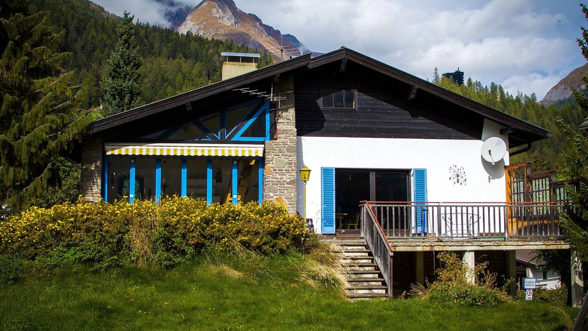 Großdorf House | Lavishly spacious house surrounded by the beauty of East Tyrol Nature