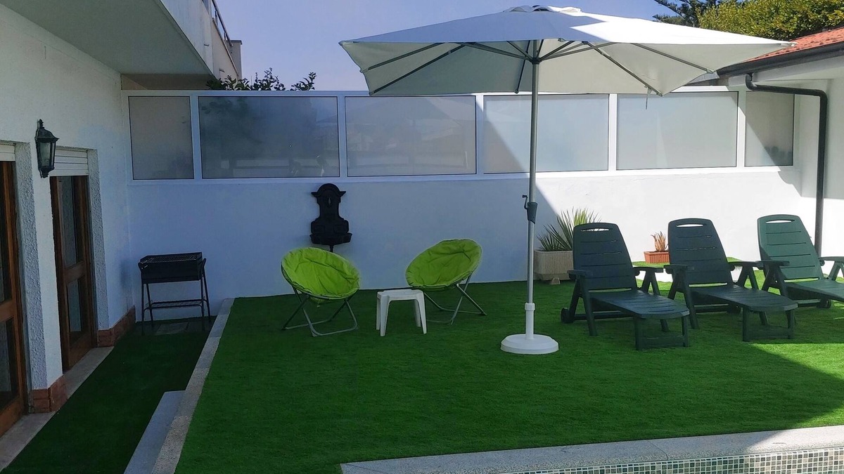 Lavra House | Lavra Beach House - Corgo Beach