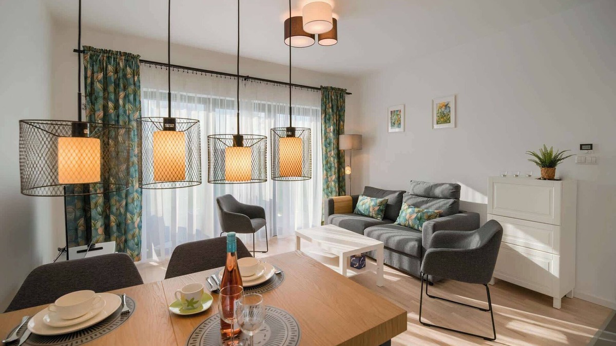 Tychy Apartment | Lawendowa 3 Tychy | Air-conditioned Apartment | Parking
