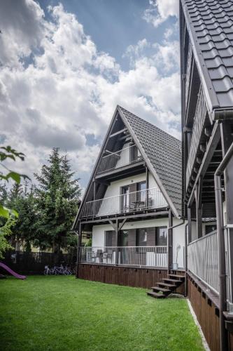 Lgin Apartment | Lawendowa Przystań