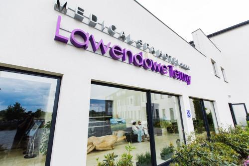 Uniejow Hotel | Lawendowe Termy