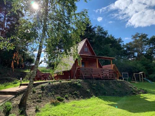 gmina Obrzycko Ski Chalet | Lawendowy Brzeg