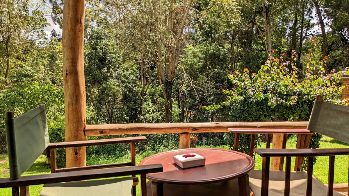 Lushoto House | Lawns Hotel