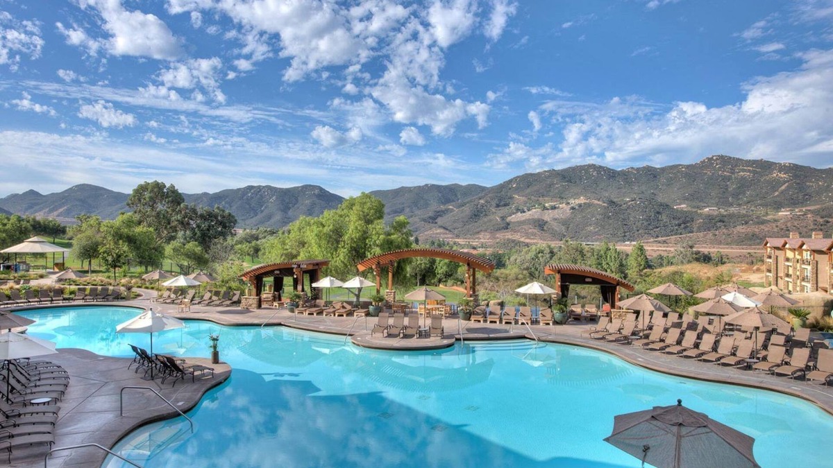Lawrence Welk Resort Village Villa | Lawrence Welk Resort Villa