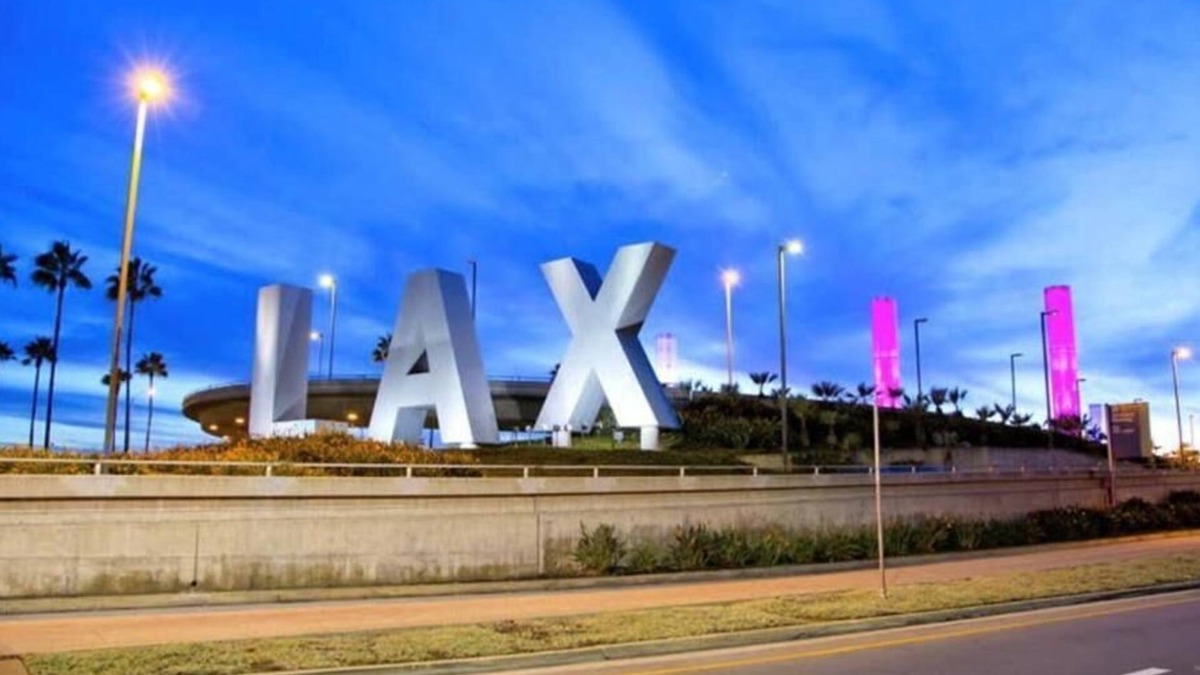 Inglewood House | LAX guest house