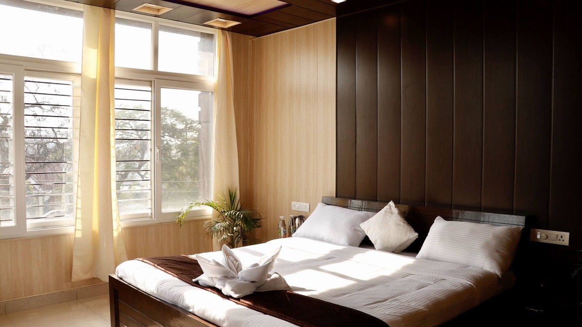 Bullawala House | Laxmi Bhawan: 2nd floor Luxury guest suite
