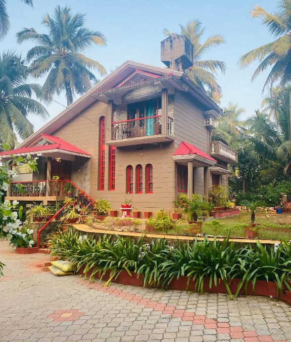 Kundapur Villa | Laxmi Raj