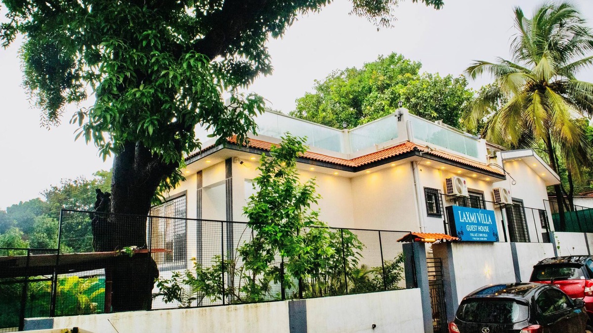Anjuna Villa | Laxmi Villa: Premium 3BHK Villa located in Anjuna Goa.