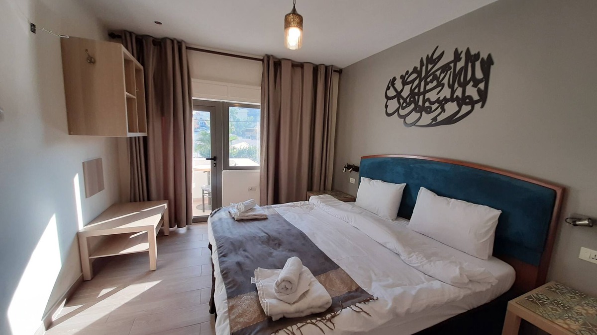 Downtown Amman Hotel | Layaali Amman