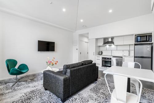 Ponsonby Apartment | Layard Apartments 513 - West Auckland Apartment