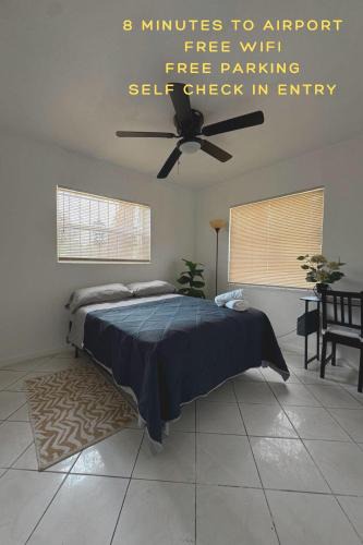 Seybold House | Layover Miami International Airport