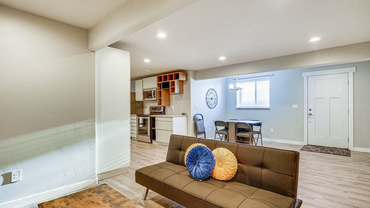 Layton Apartment | Layton Vacation Rental - Close to Hiking Trails!