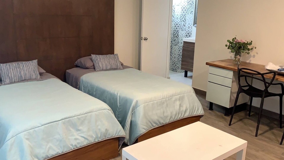 San Pedro Garza Garcia Apartment | Lazaro A - Premieres in the heart of San Pedro Garza García