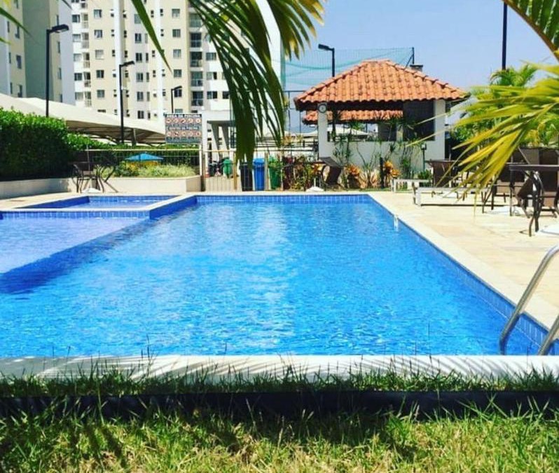 Jardim Guanabara Apartment | Lazer completo com Vistas de um Belo Horizonte