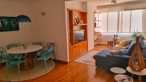 Copacabana Apartment | Lazuli Lar Copacabana